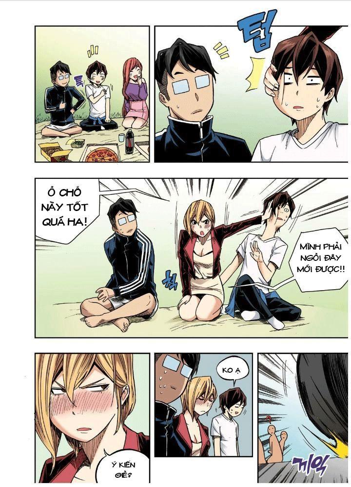 Nghệ Thuật Quyến Rũ Chapter 22 - 7