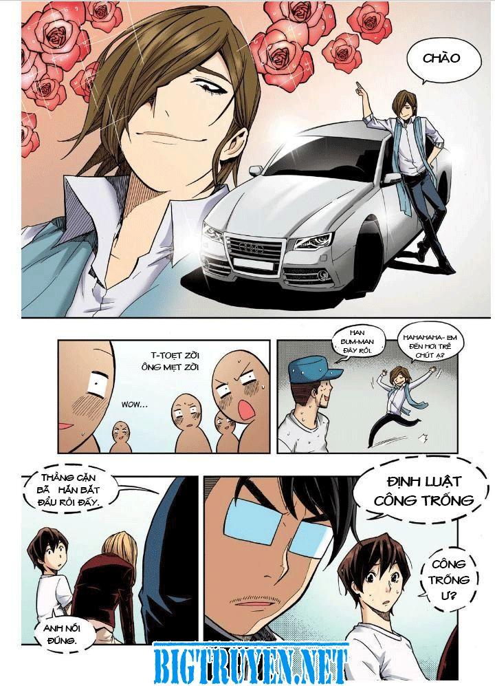 Nghệ Thuật Quyến Rũ Chapter 22 - 8