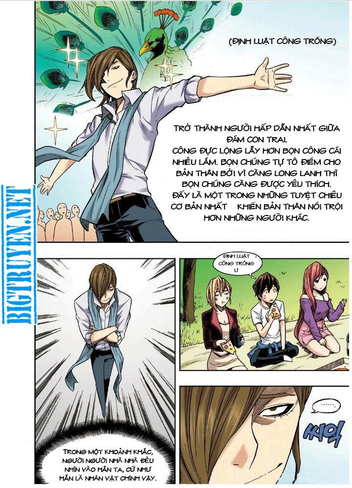 Nghệ Thuật Quyến Rũ Chapter 22 - 9