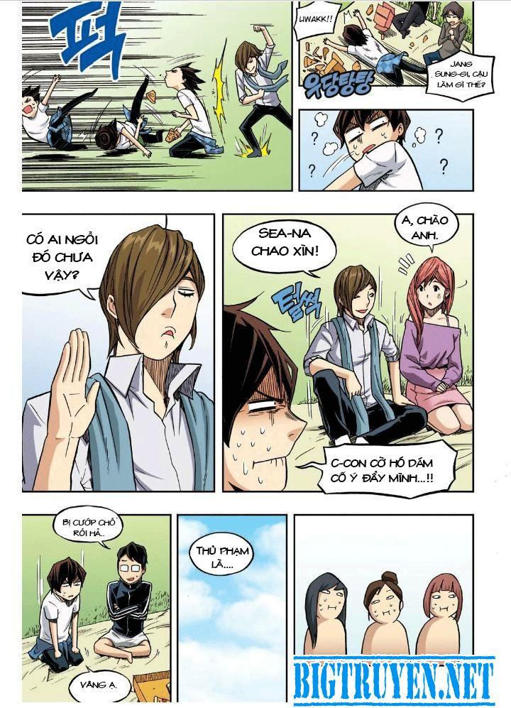 Nghệ Thuật Quyến Rũ Chapter 22 - 10