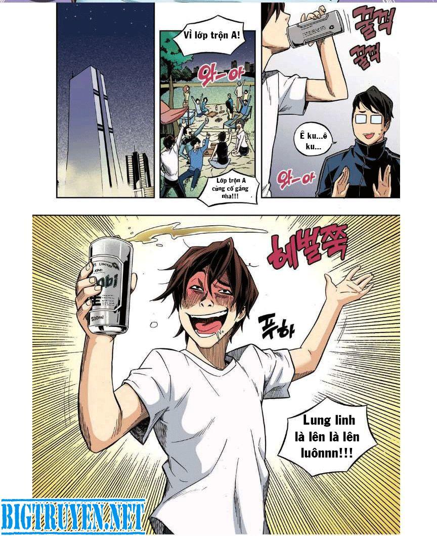 Nghệ Thuật Quyến Rũ Chapter 23 - 2