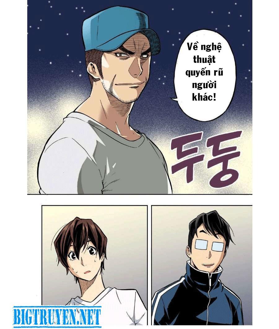 Nghệ Thuật Quyến Rũ Chapter 23 - 12