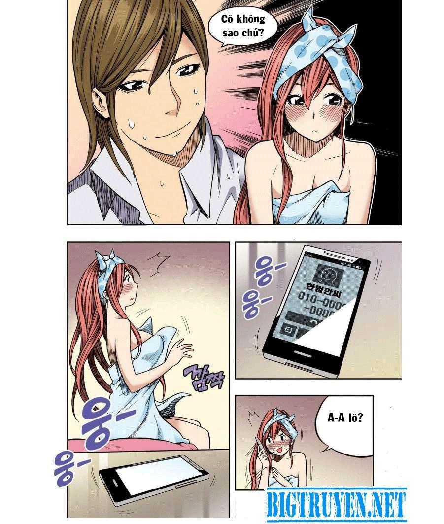 Nghệ Thuật Quyến Rũ Chapter 23 - 14