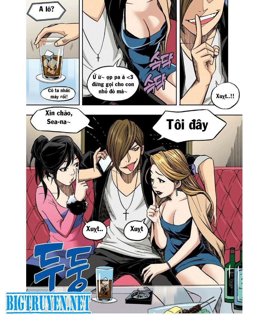 Nghệ Thuật Quyến Rũ Chapter 23 - 15