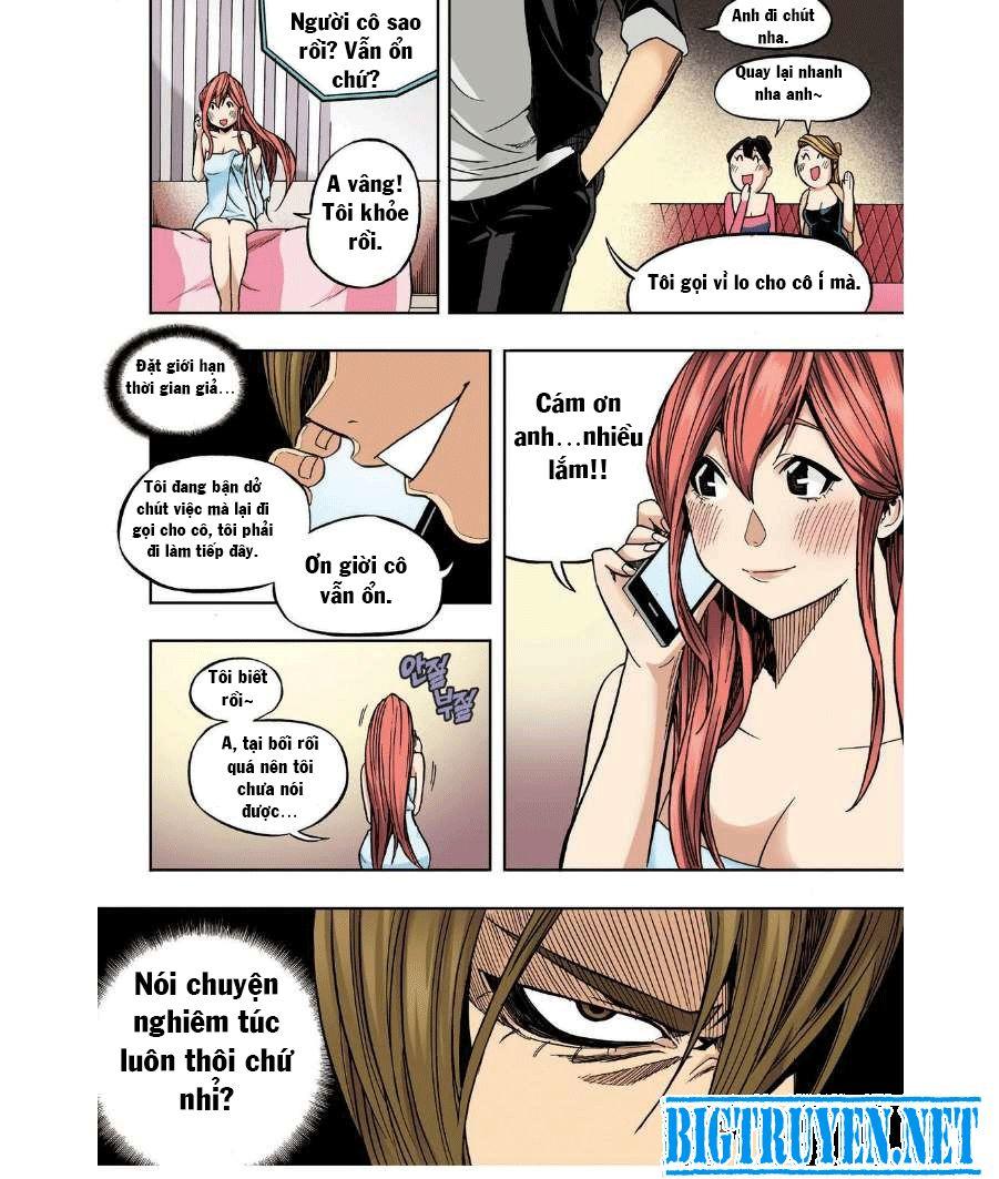 Nghệ Thuật Quyến Rũ Chapter 23 - 16