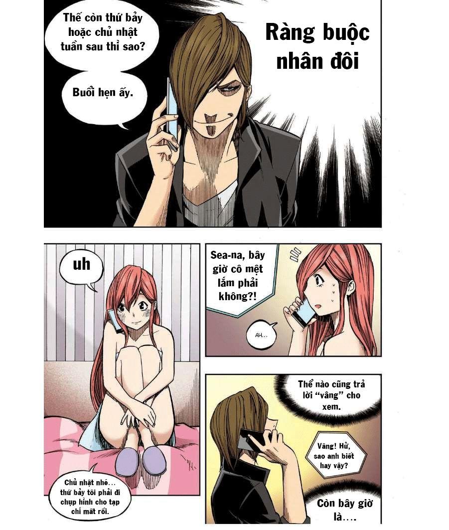 Nghệ Thuật Quyến Rũ Chapter 23 - 17