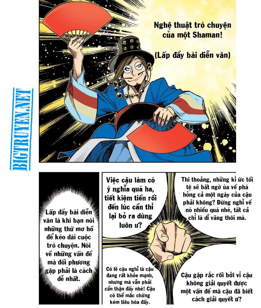 Nghệ Thuật Quyến Rũ Chapter 23 - 18