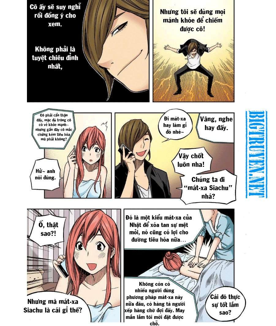 Nghệ Thuật Quyến Rũ Chapter 23 - 19