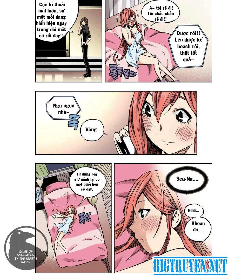 Nghệ Thuật Quyến Rũ Chapter 23 - 20