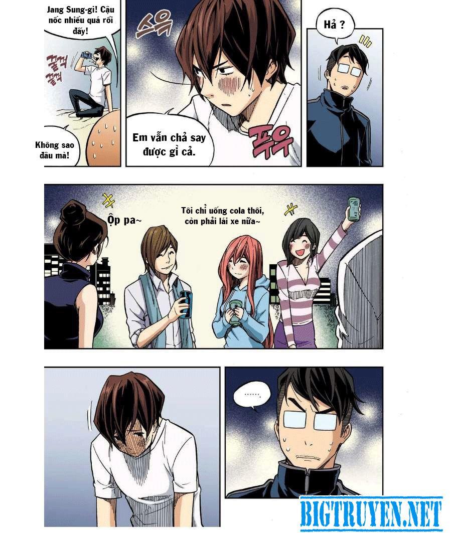 Nghệ Thuật Quyến Rũ Chapter 23 - 3