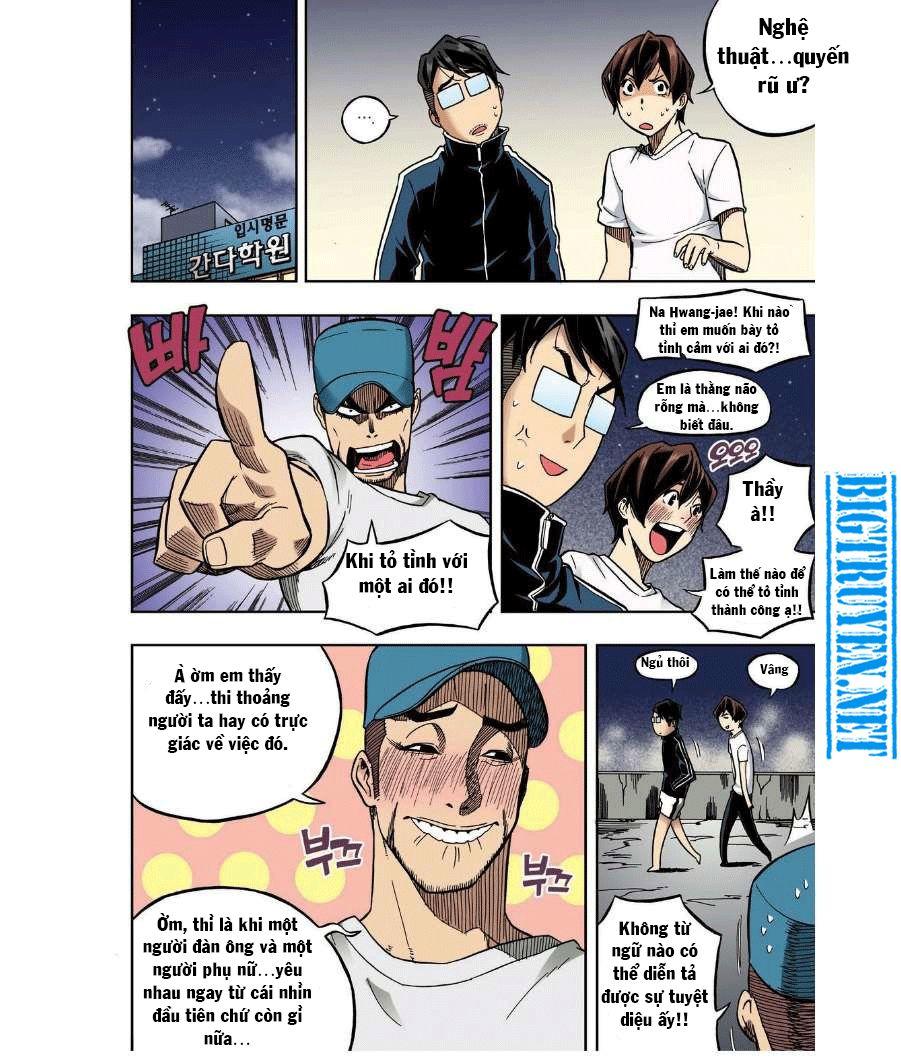 Nghệ Thuật Quyến Rũ Chapter 23 - 22