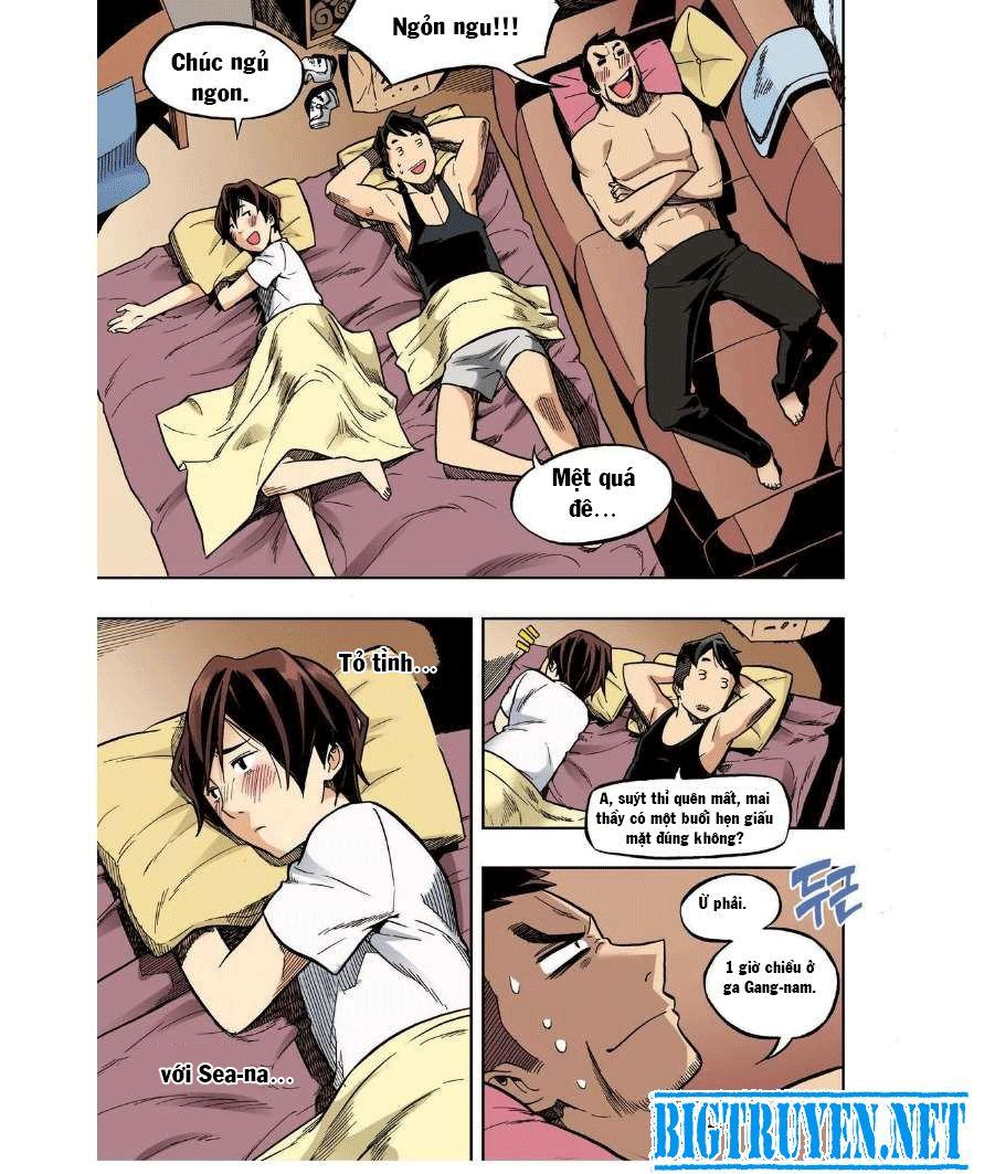 Nghệ Thuật Quyến Rũ Chapter 23 - 23