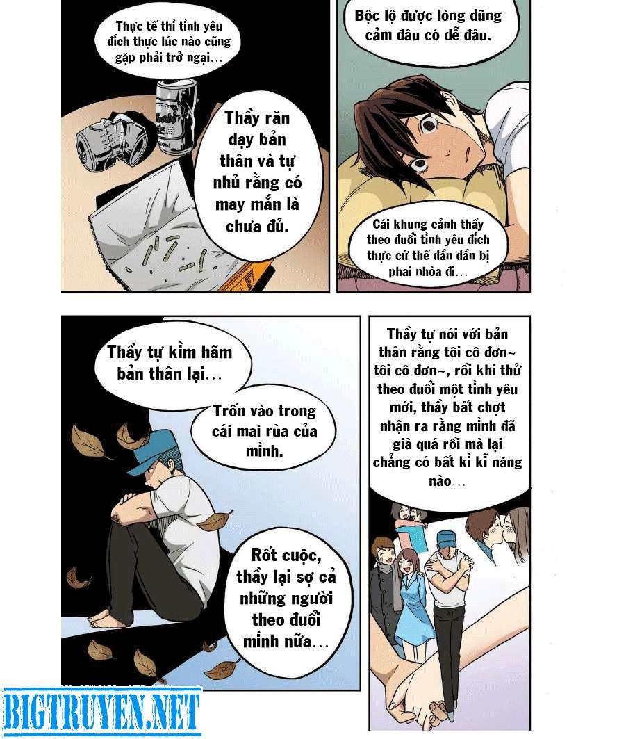 Nghệ Thuật Quyến Rũ Chapter 23 - 25