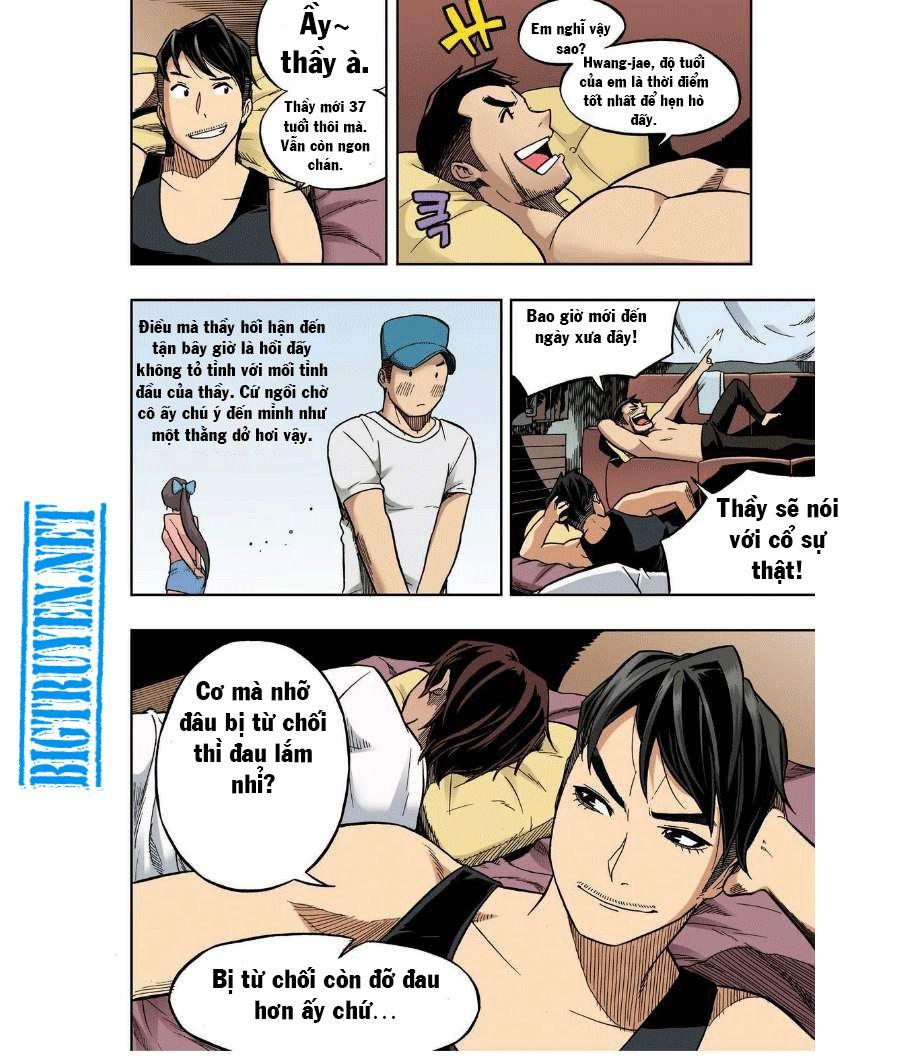 Nghệ Thuật Quyến Rũ Chapter 23 - 26