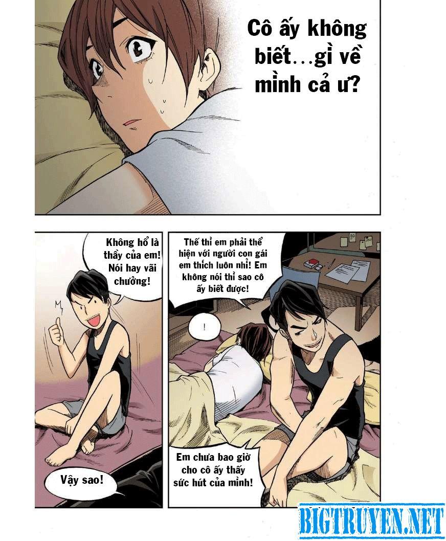 Nghệ Thuật Quyến Rũ Chapter 23 - 28