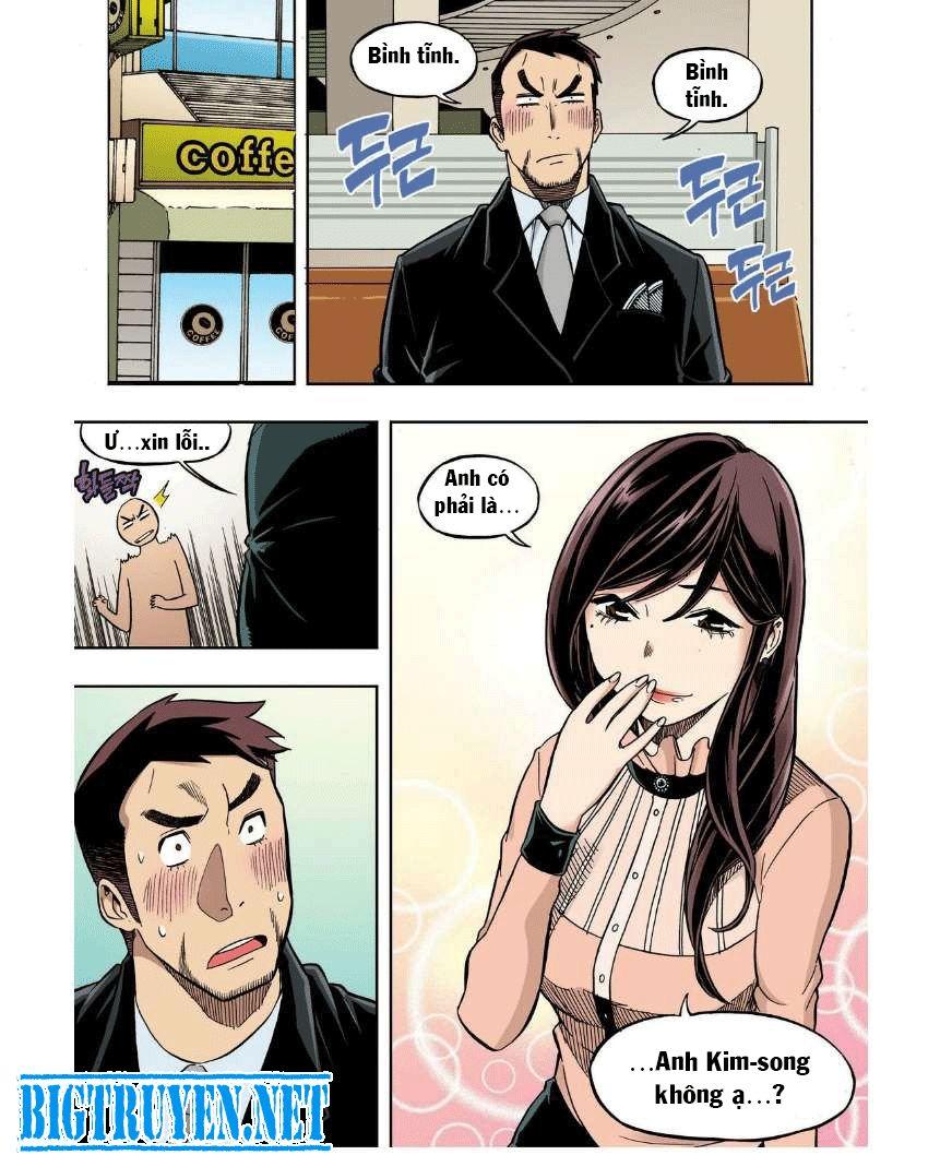 Nghệ Thuật Quyến Rũ Chapter 23 - 30