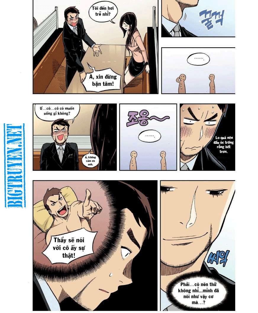 Nghệ Thuật Quyến Rũ Chapter 23 - 31