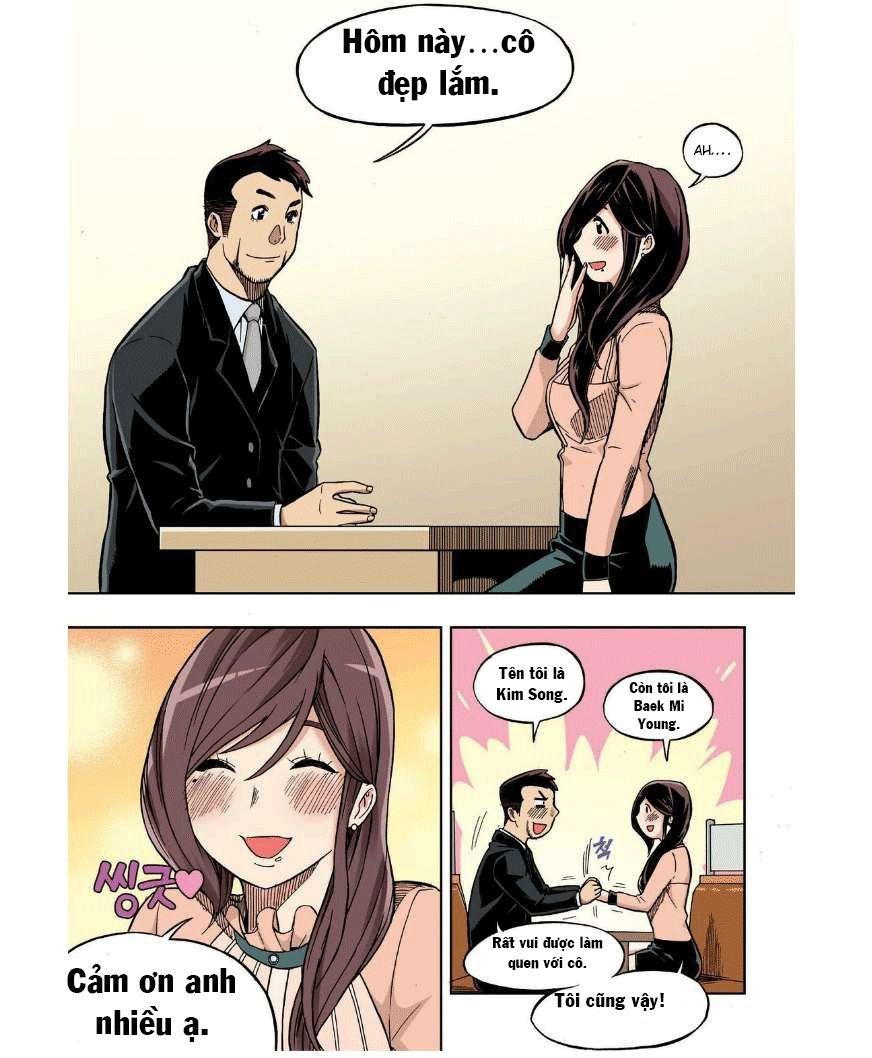 Nghệ Thuật Quyến Rũ Chapter 23 - 32