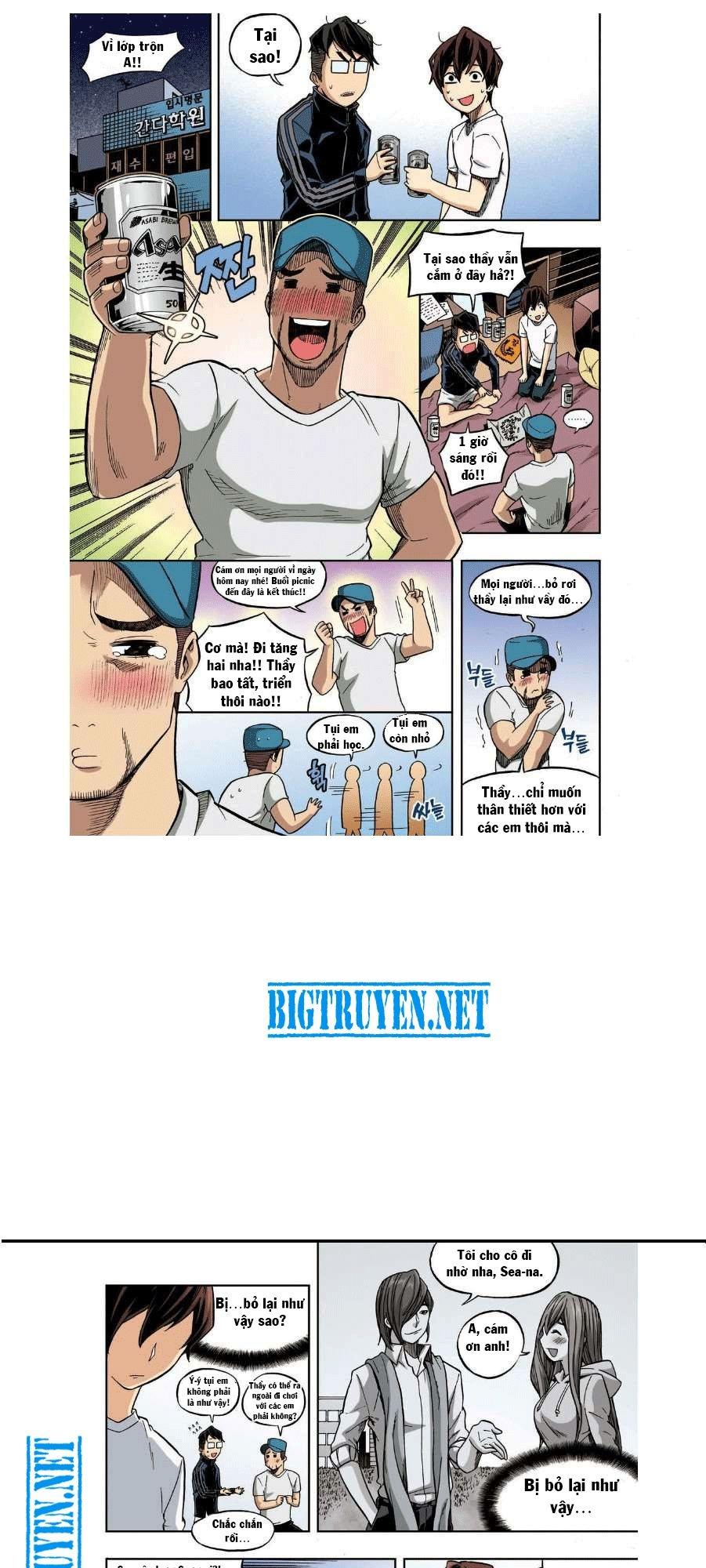 Nghệ Thuật Quyến Rũ Chapter 23 - 5