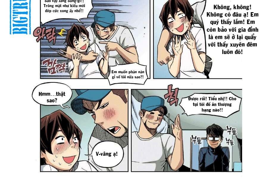 Nghệ Thuật Quyến Rũ Chapter 23 - 6