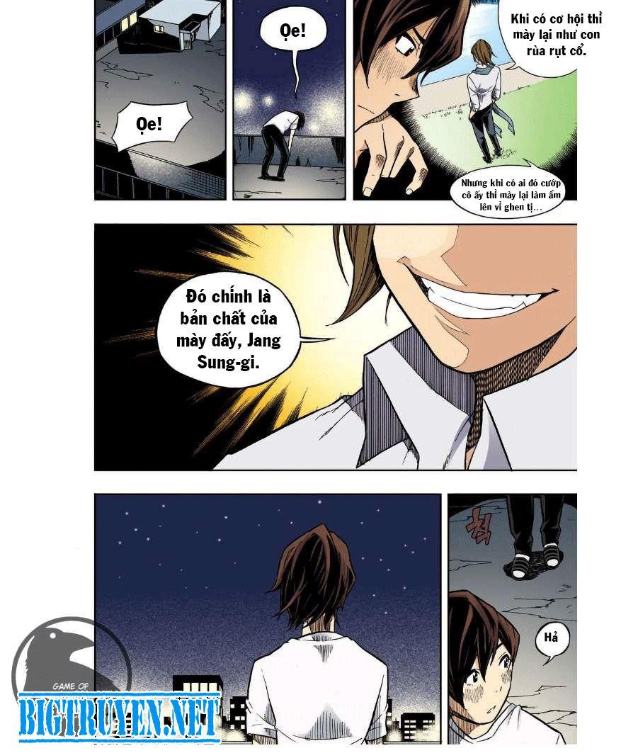 Nghệ Thuật Quyến Rũ Chapter 23 - 8