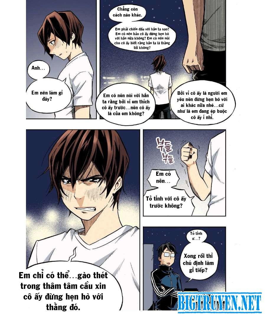 Nghệ Thuật Quyến Rũ Chapter 23 - 9