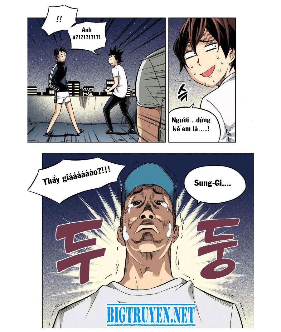 Nghệ Thuật Quyến Rũ Chapter 23 - 10