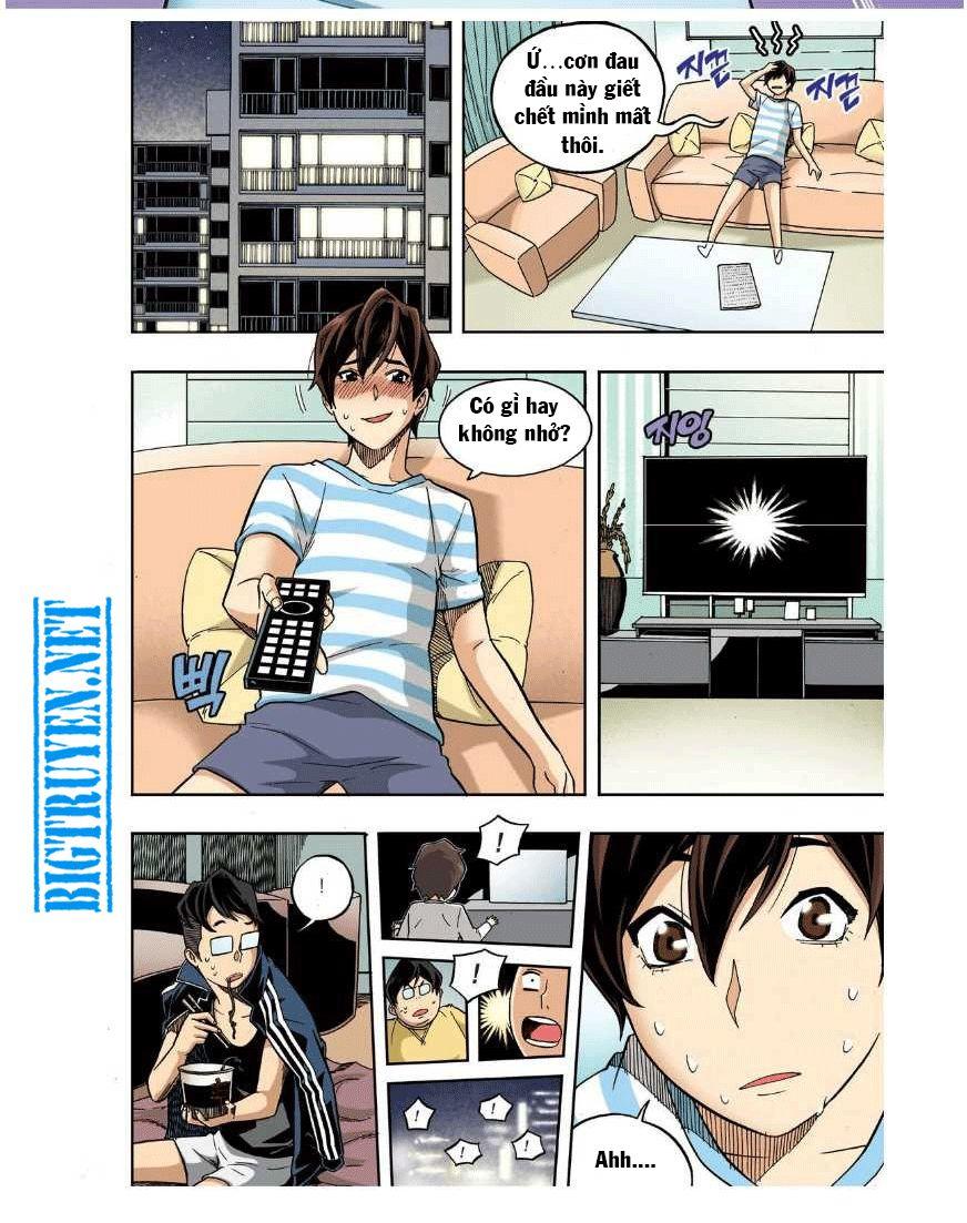 Nghệ Thuật Quyến Rũ Chapter 24 - 2