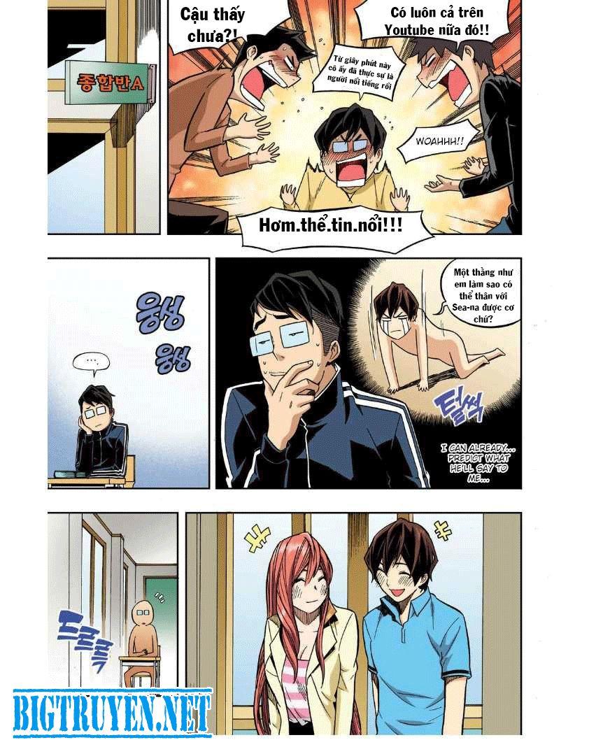 Nghệ Thuật Quyến Rũ Chapter 24 - 11