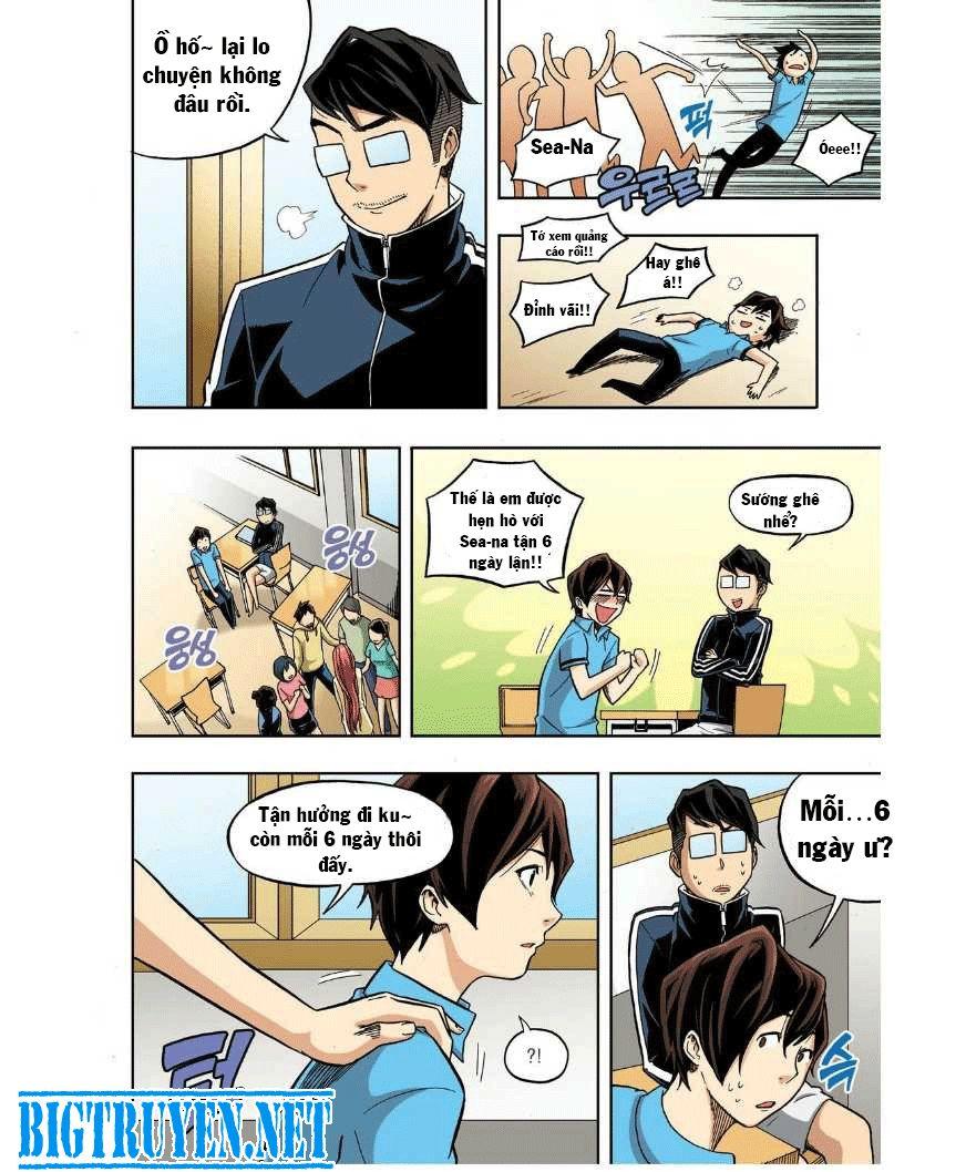 Nghệ Thuật Quyến Rũ Chapter 24 - 12