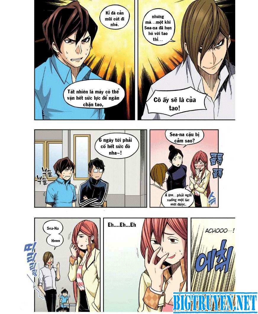 Nghệ Thuật Quyến Rũ Chapter 24 - 14