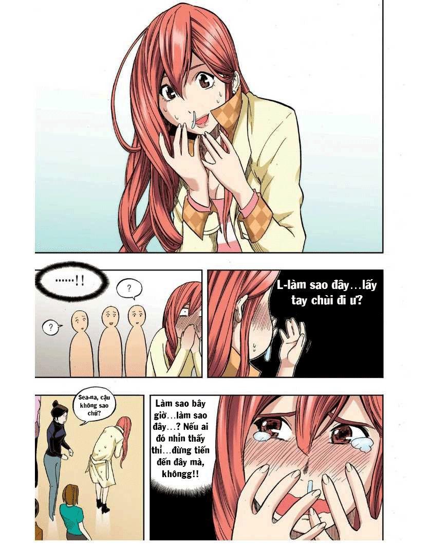 Nghệ Thuật Quyến Rũ Chapter 24 - 15