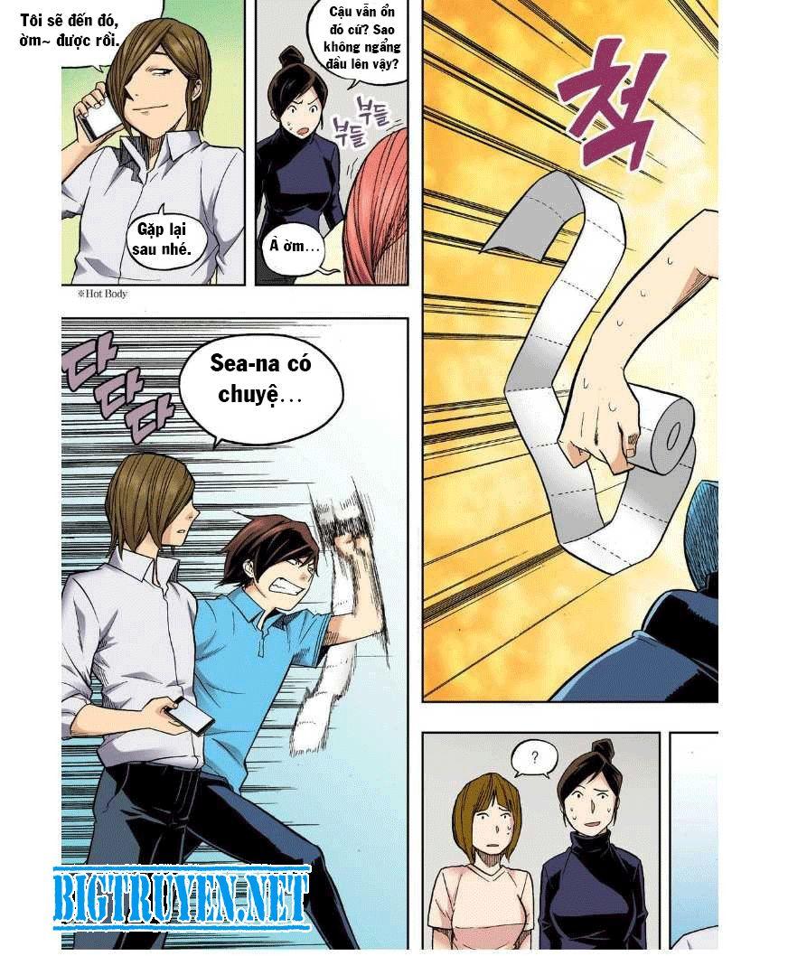 Nghệ Thuật Quyến Rũ Chapter 24 - 17