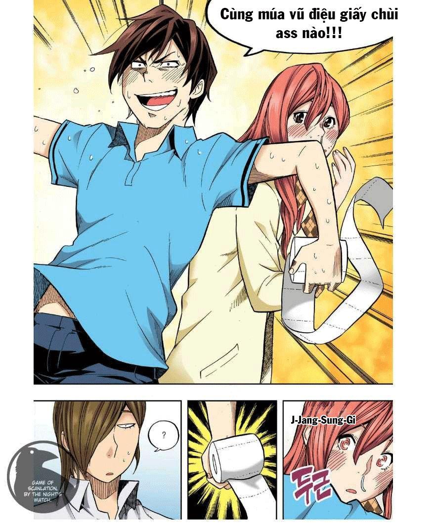Nghệ Thuật Quyến Rũ Chapter 24 - 18