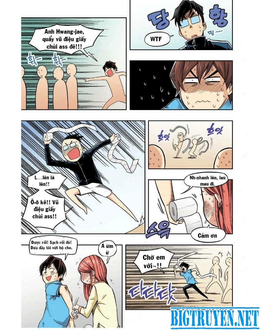 Nghệ Thuật Quyến Rũ Chapter 24 - 19