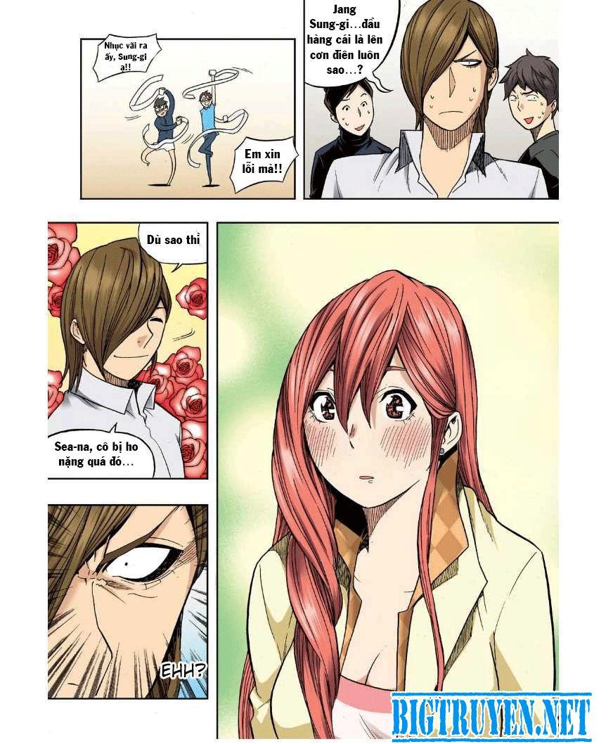 Nghệ Thuật Quyến Rũ Chapter 24 - 20
