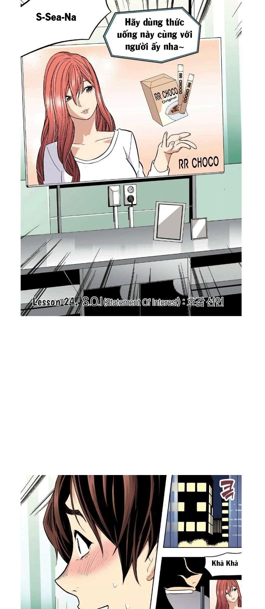 Nghệ Thuật Quyến Rũ Chapter 24 - 3
