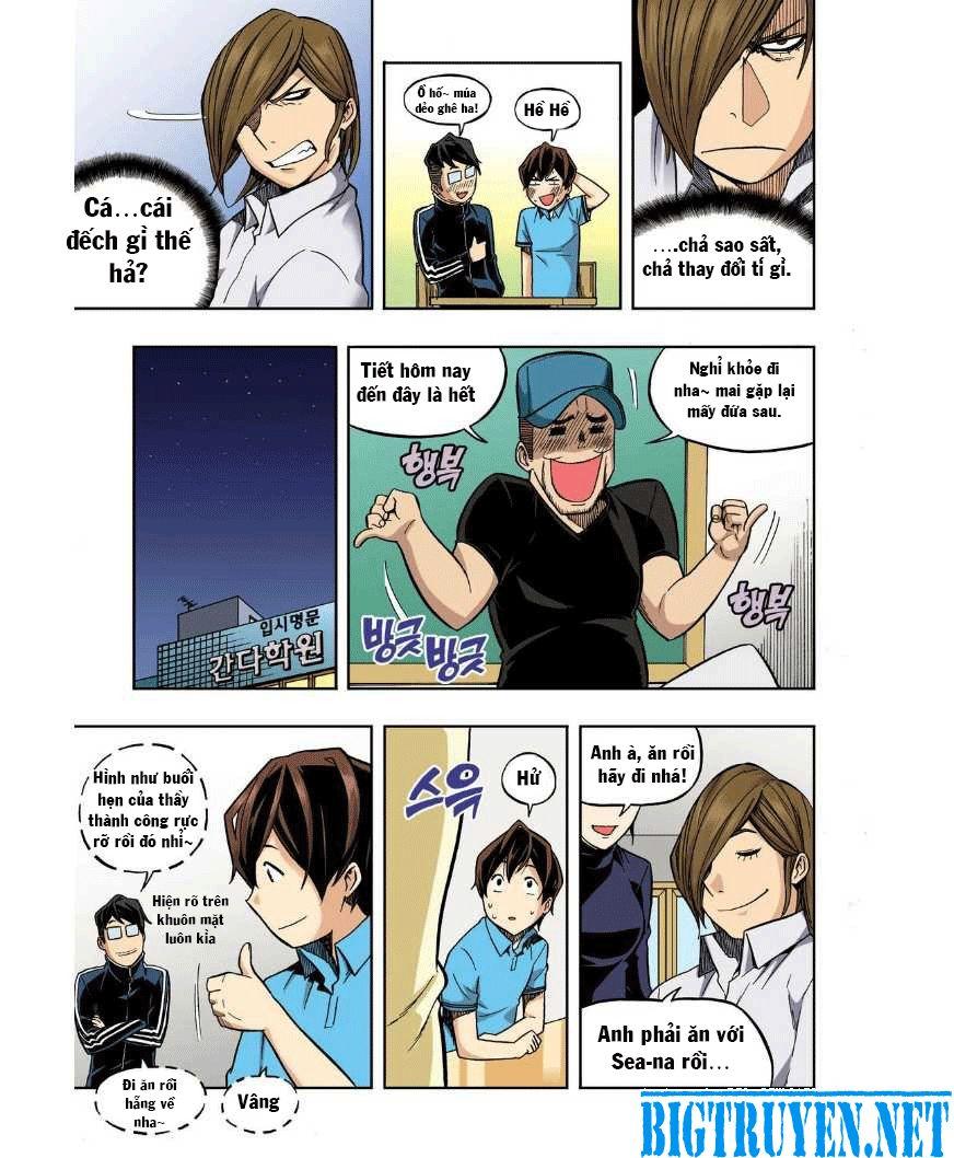 Nghệ Thuật Quyến Rũ Chapter 24 - 21