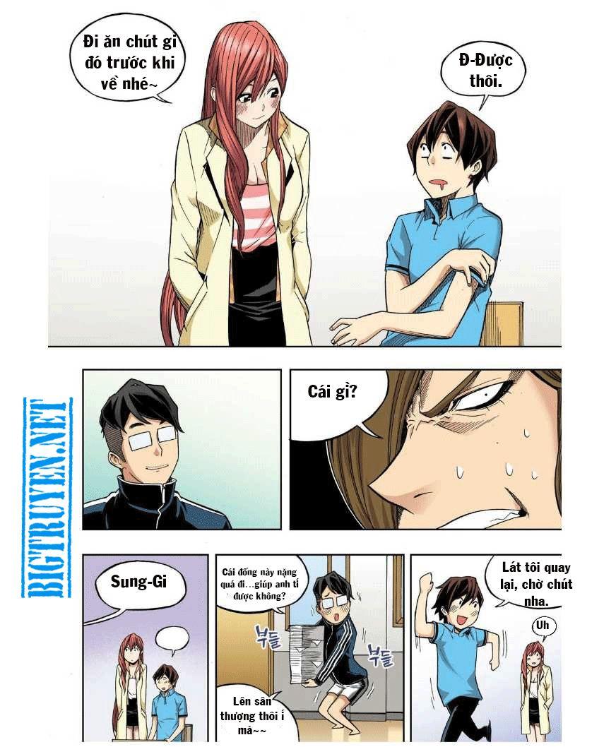 Nghệ Thuật Quyến Rũ Chapter 24 - 22
