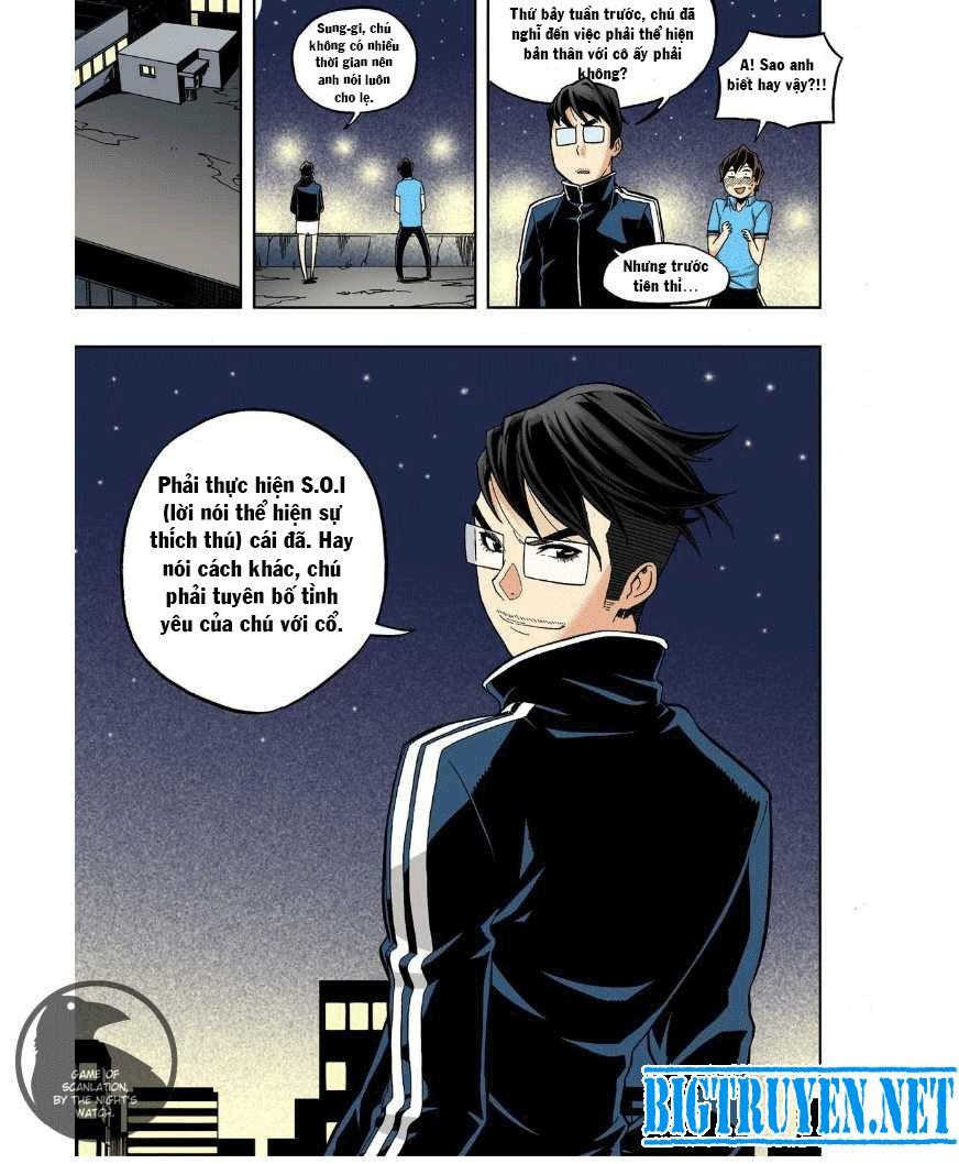 Nghệ Thuật Quyến Rũ Chapter 24 - 23