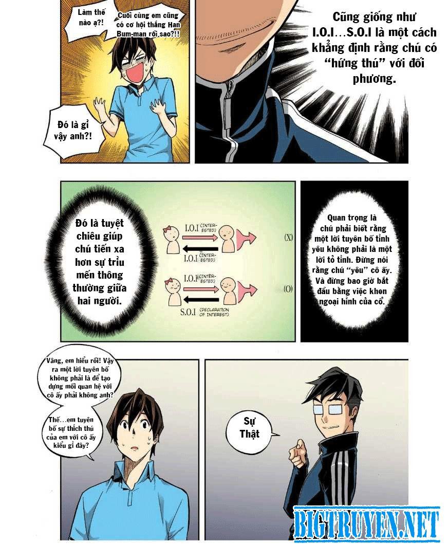 Nghệ Thuật Quyến Rũ Chapter 24 - 24