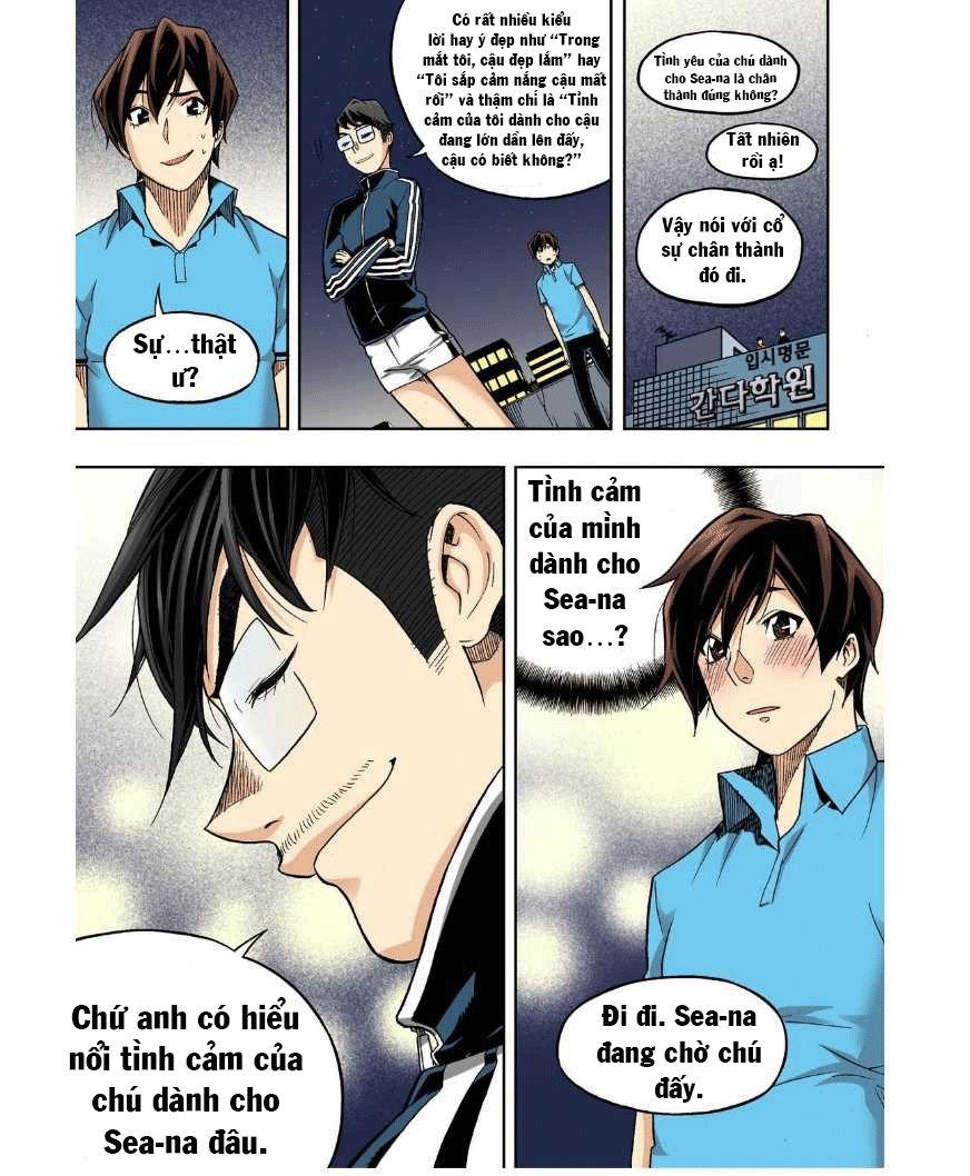 Nghệ Thuật Quyến Rũ Chapter 24 - 25