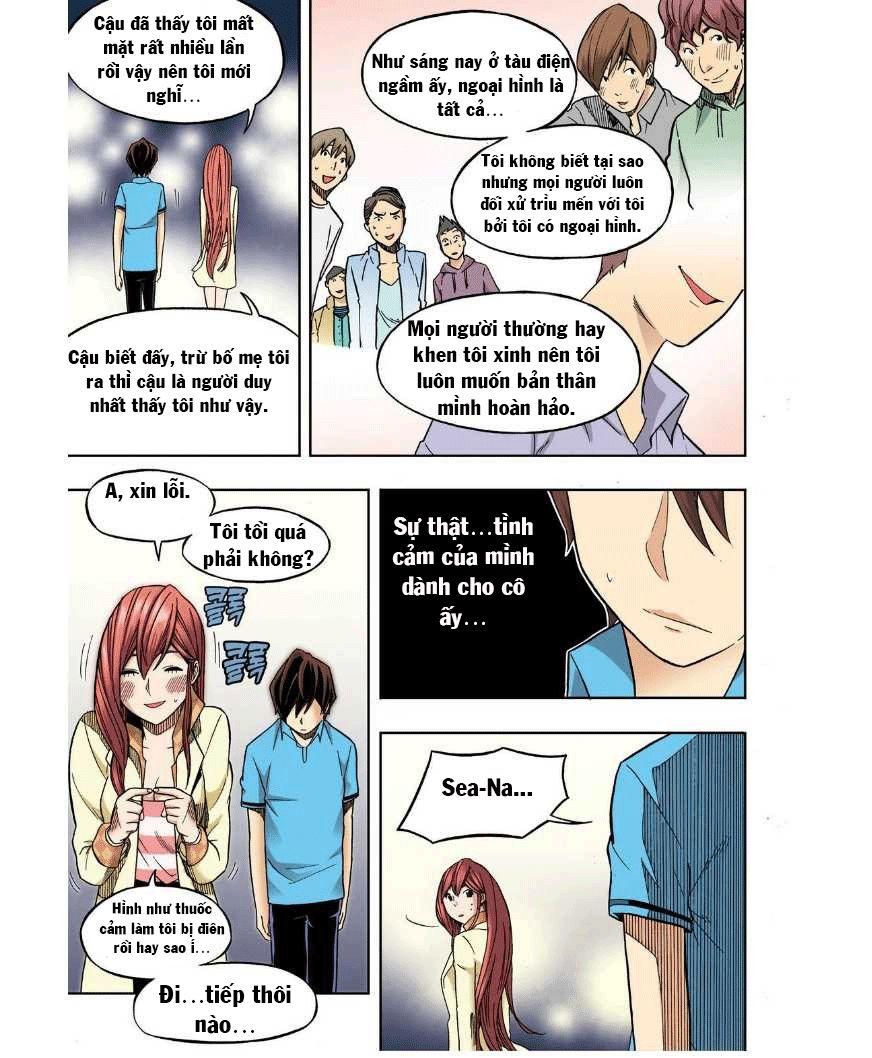 Nghệ Thuật Quyến Rũ Chapter 24 - 27