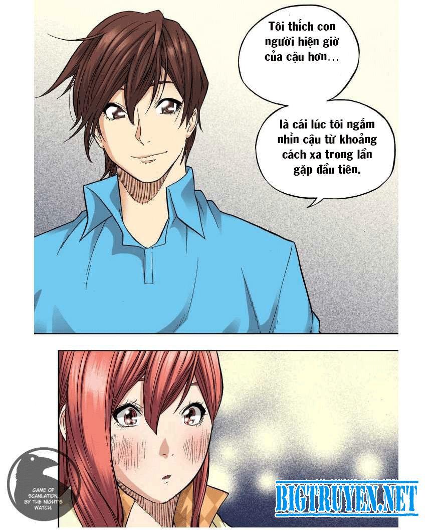 Nghệ Thuật Quyến Rũ Chapter 24 - 28