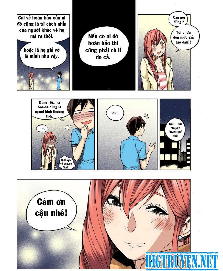 Nghệ Thuật Quyến Rũ Chapter 24 - 29