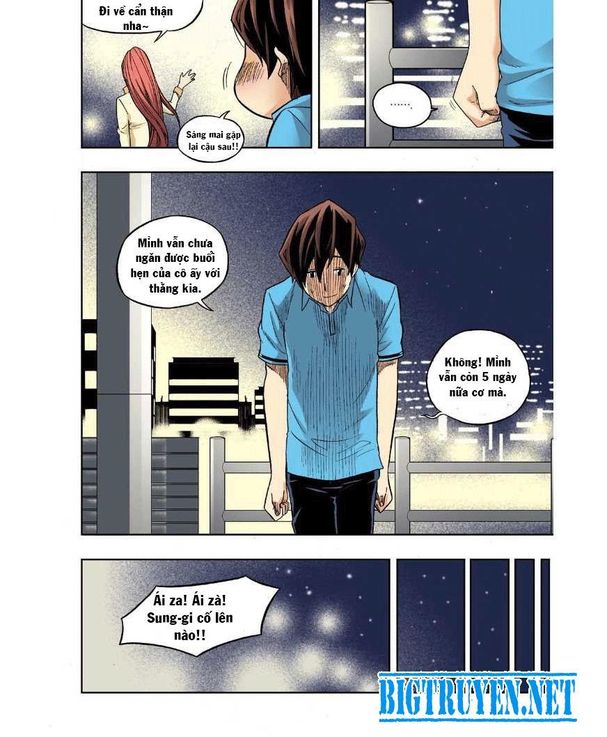 Nghệ Thuật Quyến Rũ Chapter 24 - 30