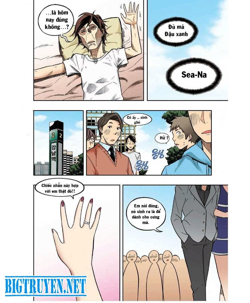 Nghệ Thuật Quyến Rũ Chapter 24 - 32