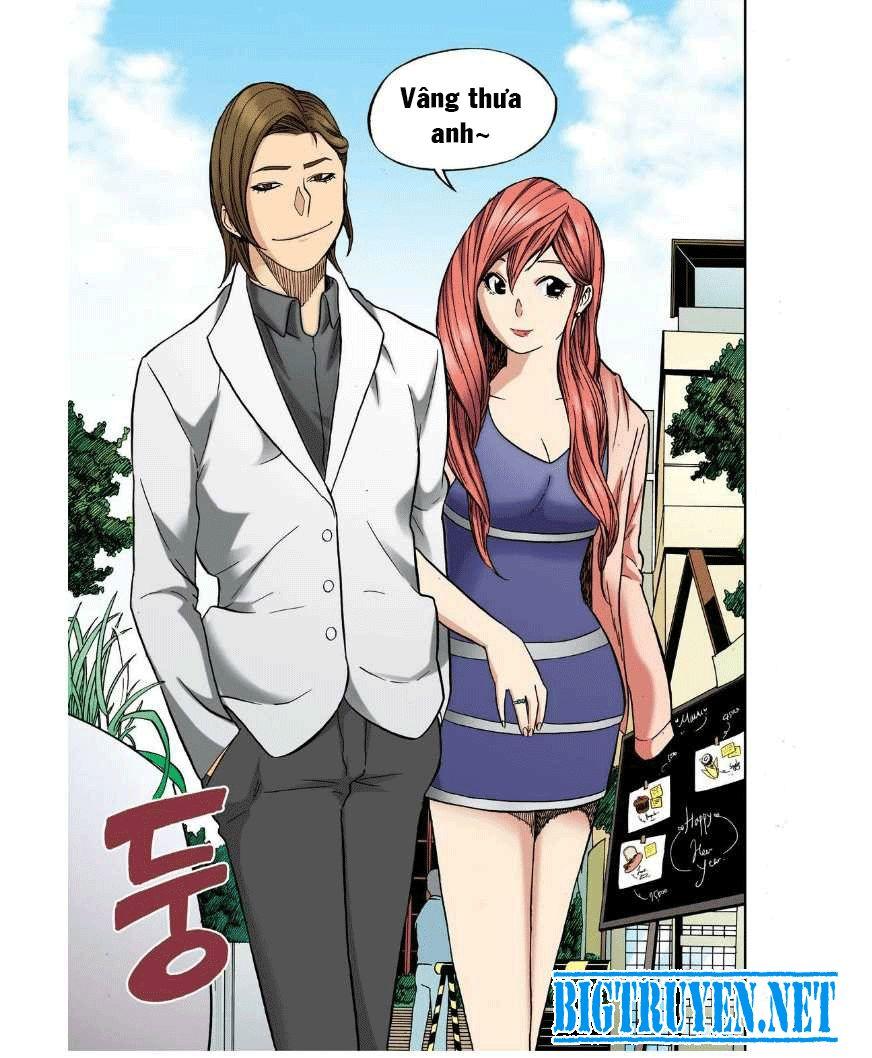 Nghệ Thuật Quyến Rũ Chapter 24 - 33