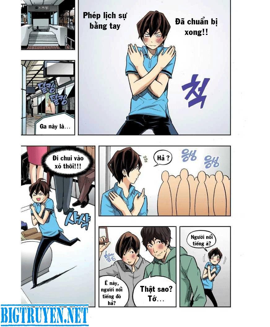 Nghệ Thuật Quyến Rũ Chapter 24 - 5