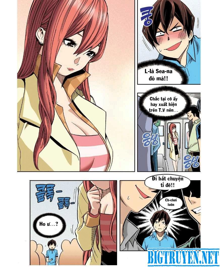 Nghệ Thuật Quyến Rũ Chapter 24 - 6